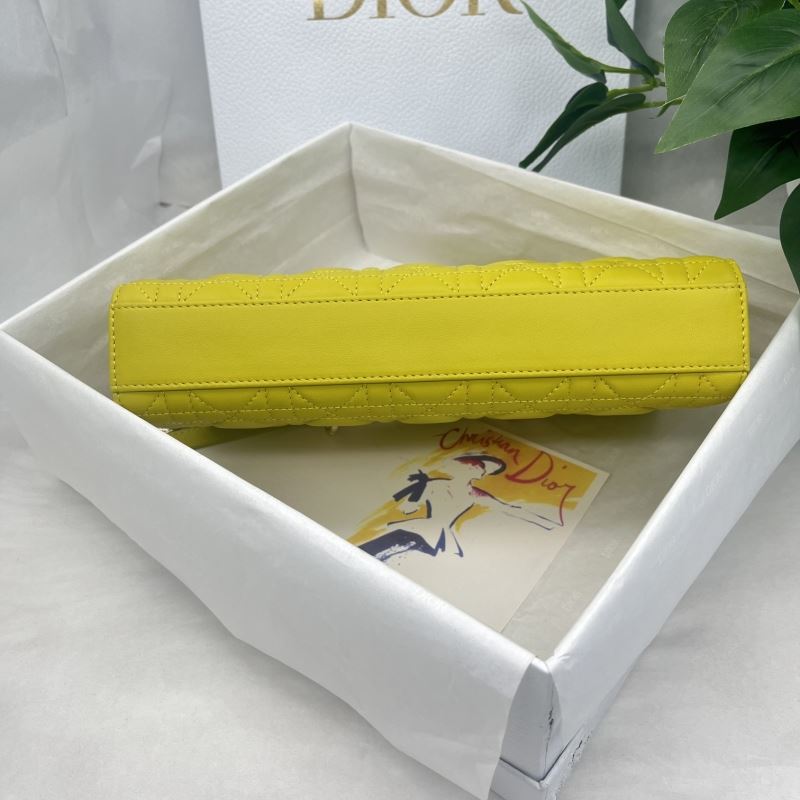 Dior Top Handle Bags